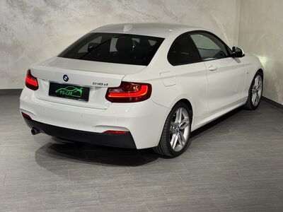 BMW 2er Gebrauchtwagen