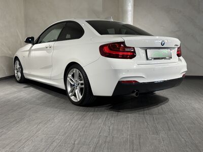 BMW 2er Gebrauchtwagen