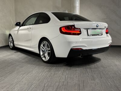 BMW 2er Gebrauchtwagen