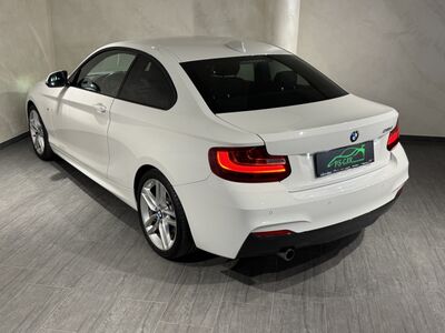 BMW 2er Gebrauchtwagen