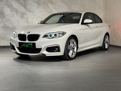 BMW 2er Gebrauchtwagen