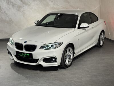 BMW 2er Gebrauchtwagen