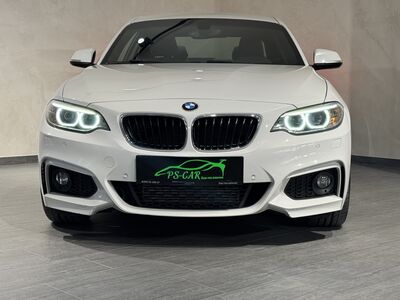 BMW 2er Gebrauchtwagen