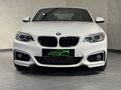 BMW 2er Gebrauchtwagen