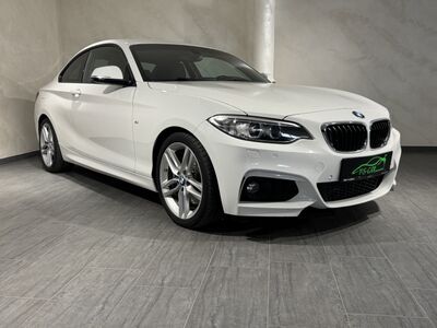BMW 2er Gebrauchtwagen