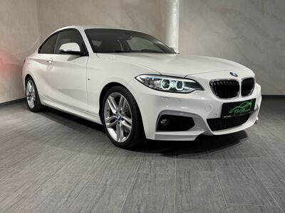 BMW 2er Gebrauchtwagen