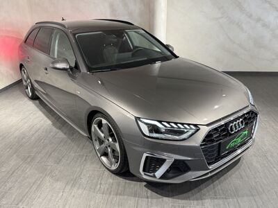 Audi A4 Gebrauchtwagen Audi A4 Gebrauchtwagen