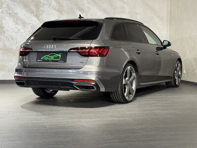 Audi A4 Gebrauchtwagen Audi A4 Gebrauchtwagen