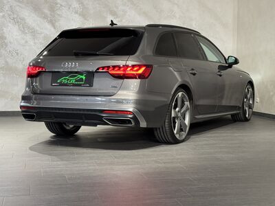 Audi A4 Gebrauchtwagen Audi A4 Gebrauchtwagen
