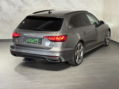 Audi A4 Gebrauchtwagen Audi A4 Gebrauchtwagen