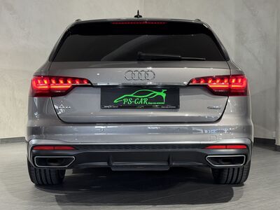 Audi A4 Gebrauchtwagen Audi A4 Gebrauchtwagen