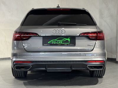 Audi A4 Gebrauchtwagen Audi A4 Gebrauchtwagen