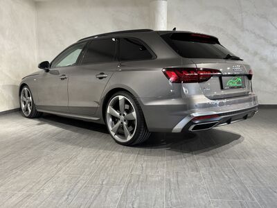 Audi A4 Gebrauchtwagen Audi A4 Gebrauchtwagen