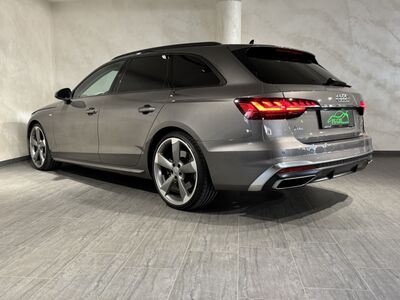 Audi A4 Gebrauchtwagen Audi A4 Gebrauchtwagen