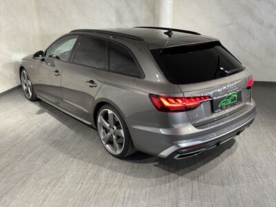 Audi A4 Gebrauchtwagen Audi A4 Gebrauchtwagen