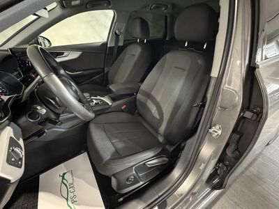 Audi A4 Gebrauchtwagen Audi A4 Gebrauchtwagen