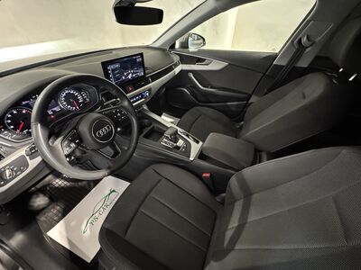 Audi A4 Gebrauchtwagen Audi A4 Gebrauchtwagen