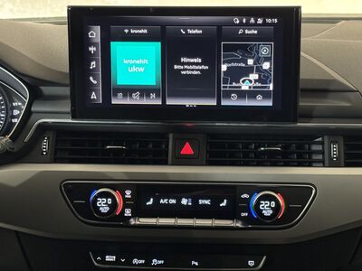 Audi A4 Gebrauchtwagen Audi A4 Gebrauchtwagen