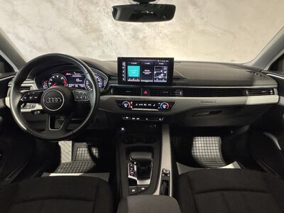 Audi A4 Gebrauchtwagen Audi A4 Gebrauchtwagen