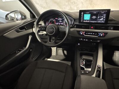 Audi A4 Gebrauchtwagen Audi A4 Gebrauchtwagen