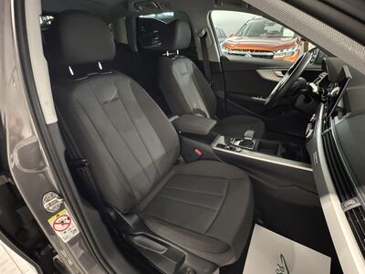 Audi A4 Gebrauchtwagen Audi A4 Gebrauchtwagen