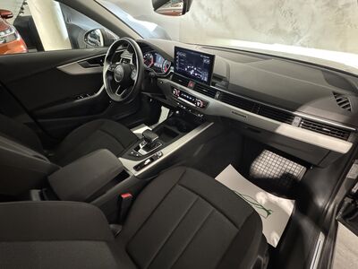 Audi A4 Gebrauchtwagen Audi A4 Gebrauchtwagen