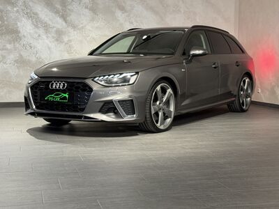 Audi A4 Gebrauchtwagen Audi A4 Gebrauchtwagen