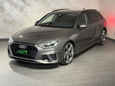 Audi A4 Gebrauchtwagen Audi A4 Gebrauchtwagen