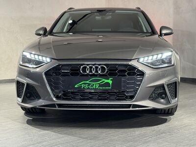 Audi A4 Gebrauchtwagen Audi A4 Gebrauchtwagen