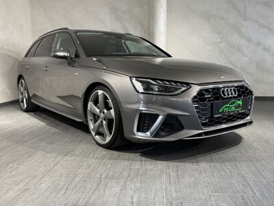 Audi A4 Gebrauchtwagen Audi A4 Gebrauchtwagen