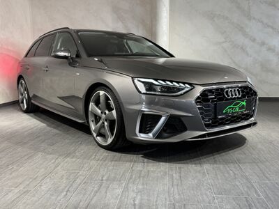 Audi A4 Gebrauchtwagen Audi A4 Gebrauchtwagen