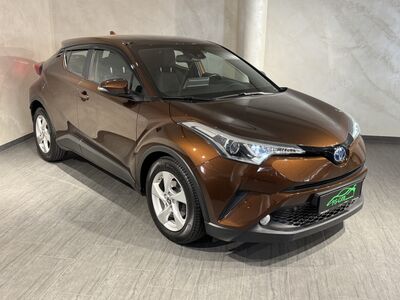 Toyota C-HR Gebrauchtwagen Toyota C-HR Gebrauchtwagen