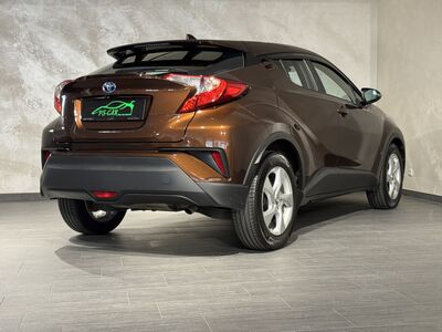 Toyota C-HR Gebrauchtwagen Toyota C-HR Gebrauchtwagen
