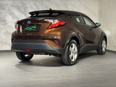 Toyota C-HR Gebrauchtwagen Toyota C-HR Gebrauchtwagen