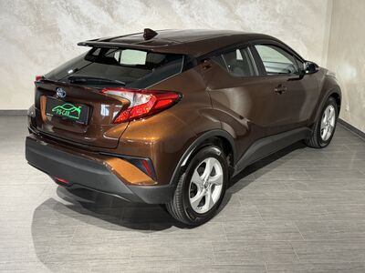 Toyota C-HR Gebrauchtwagen Toyota C-HR Gebrauchtwagen