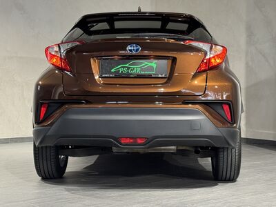 Toyota C-HR Gebrauchtwagen Toyota C-HR Gebrauchtwagen
