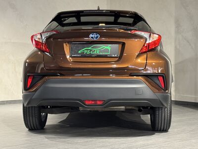 Toyota C-HR Gebrauchtwagen Toyota C-HR Gebrauchtwagen