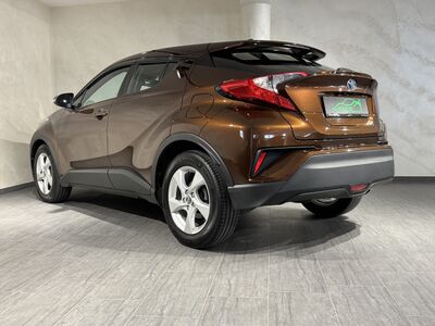 Toyota C-HR Gebrauchtwagen Toyota C-HR Gebrauchtwagen