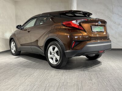Toyota C-HR Gebrauchtwagen Toyota C-HR Gebrauchtwagen