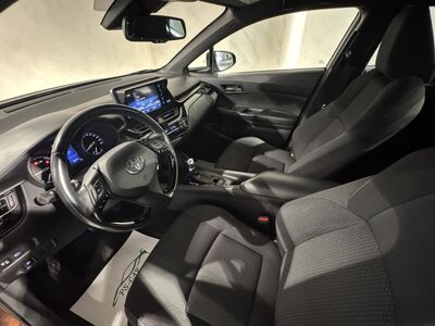 Toyota C-HR Gebrauchtwagen Toyota C-HR Gebrauchtwagen
