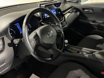 Toyota C-HR Gebrauchtwagen Toyota C-HR Gebrauchtwagen