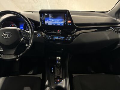 Toyota C-HR Gebrauchtwagen Toyota C-HR Gebrauchtwagen
