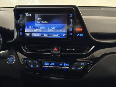 Toyota C-HR Gebrauchtwagen Toyota C-HR Gebrauchtwagen