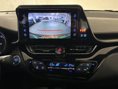 Toyota C-HR Gebrauchtwagen Toyota C-HR Gebrauchtwagen