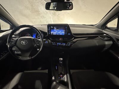 Toyota C-HR Gebrauchtwagen Toyota C-HR Gebrauchtwagen