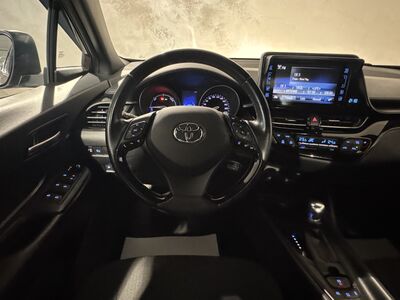 Toyota C-HR Gebrauchtwagen Toyota C-HR Gebrauchtwagen