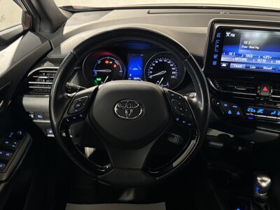 Toyota C-HR Gebrauchtwagen Toyota C-HR Gebrauchtwagen