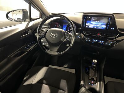 Toyota C-HR Gebrauchtwagen Toyota C-HR Gebrauchtwagen