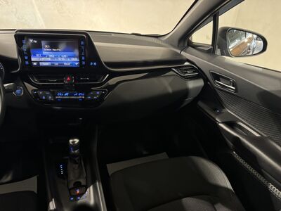Toyota C-HR Gebrauchtwagen Toyota C-HR Gebrauchtwagen