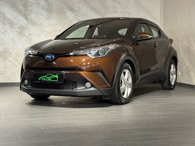 Toyota C-HR Gebrauchtwagen Toyota C-HR Gebrauchtwagen